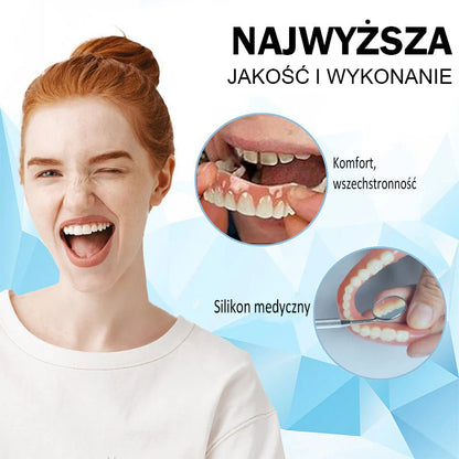 𝐁𝐢𝐤𝐞𝐧𝐝𝐚™ 🦷Zestaw do wyściełania protez silikonowych